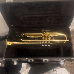 Yamaha B-Flat Trumpet