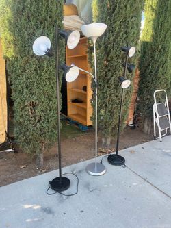 Standing Lamps! $20/EACH