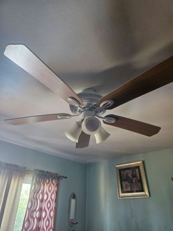 **2 Day Sale** ceiling fan