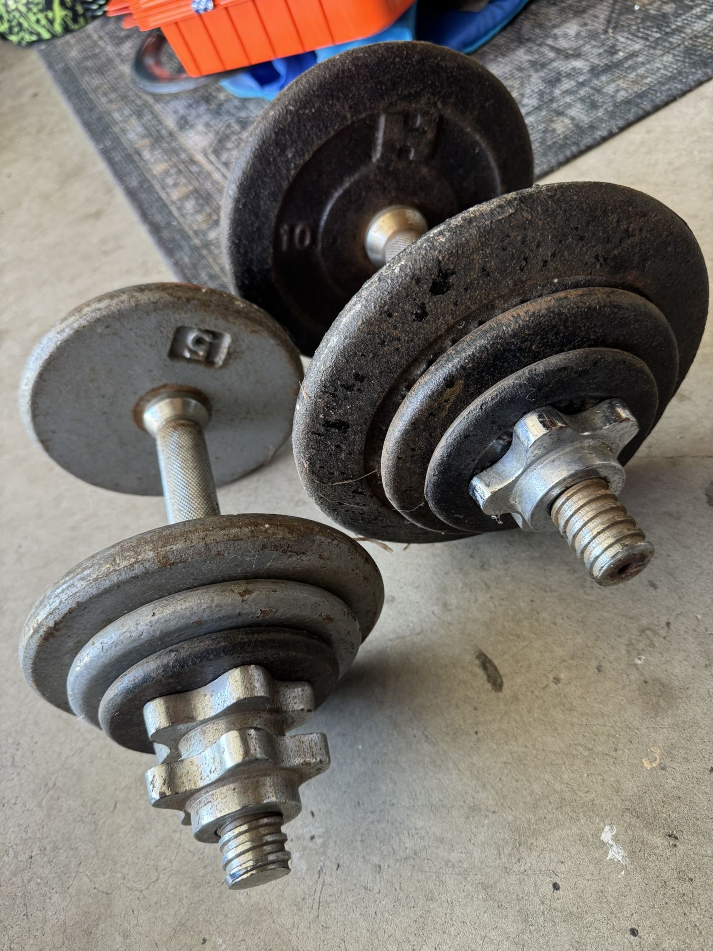 Weights