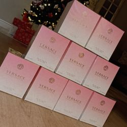 Versace Bright Crystal ✨