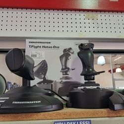 THRUSTMASTER