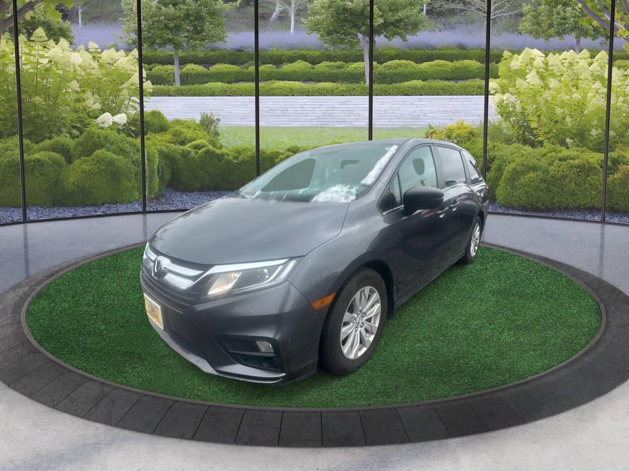2020 Honda Odyssey