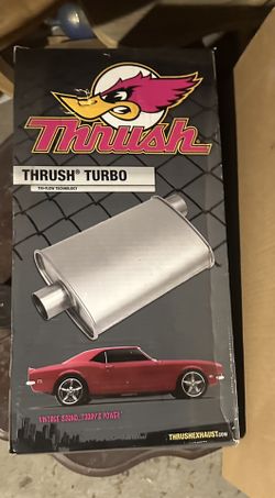 Thrush Turbo 