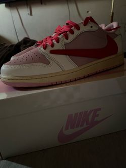 Air Jordan Retro 1 Travis Scott