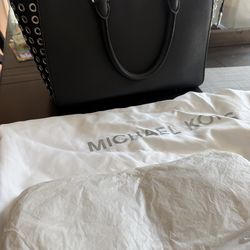 Michael Kors Black Purse