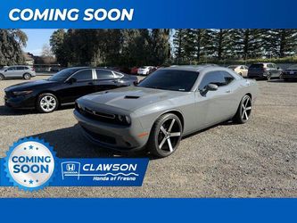 2017 Dodge Challenger