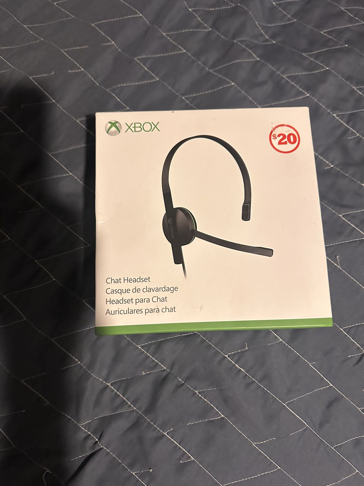 Xbox One Mic