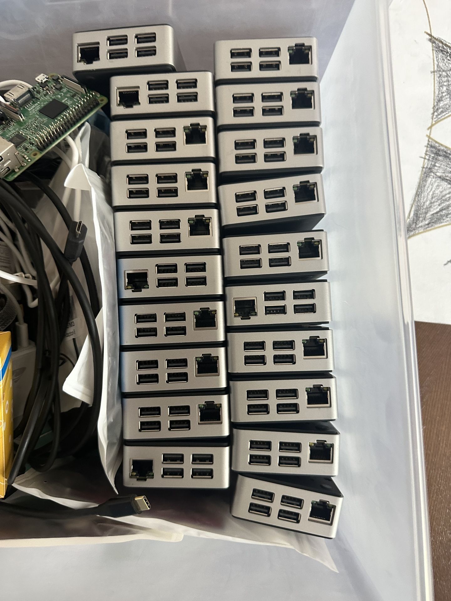 20+ Raspberry Pi 3b Computers