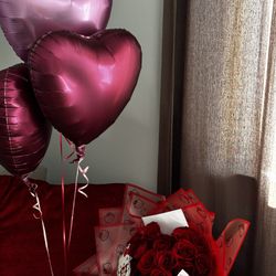 Ramos Buchones. Flowers Bouquet 