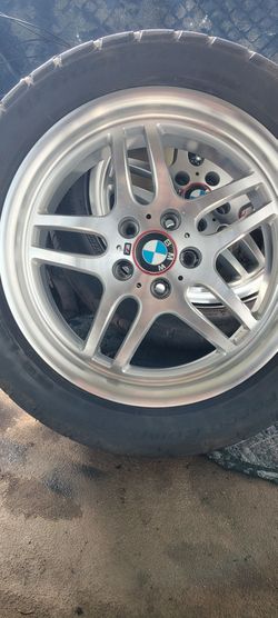 Wheels and tires