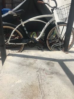 Cruiser bike
