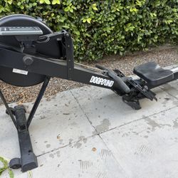 Stairmaster DogPound Rower 