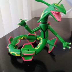 Rayquaza Acton Figure Pokémon Figure