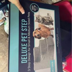 New Dog Stairs 