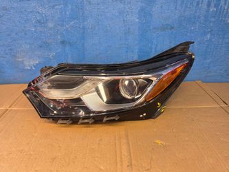 Equinox headlight 2017 2018 2019 2020