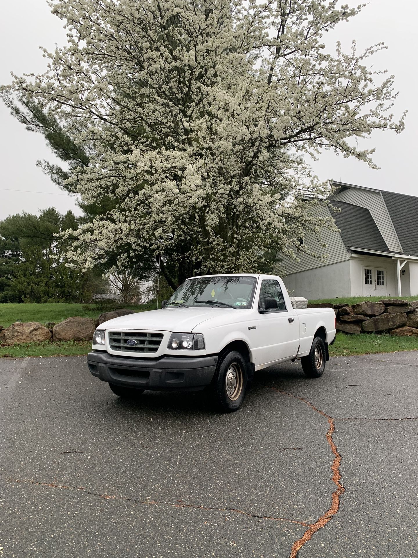 2002 Ford Ranger