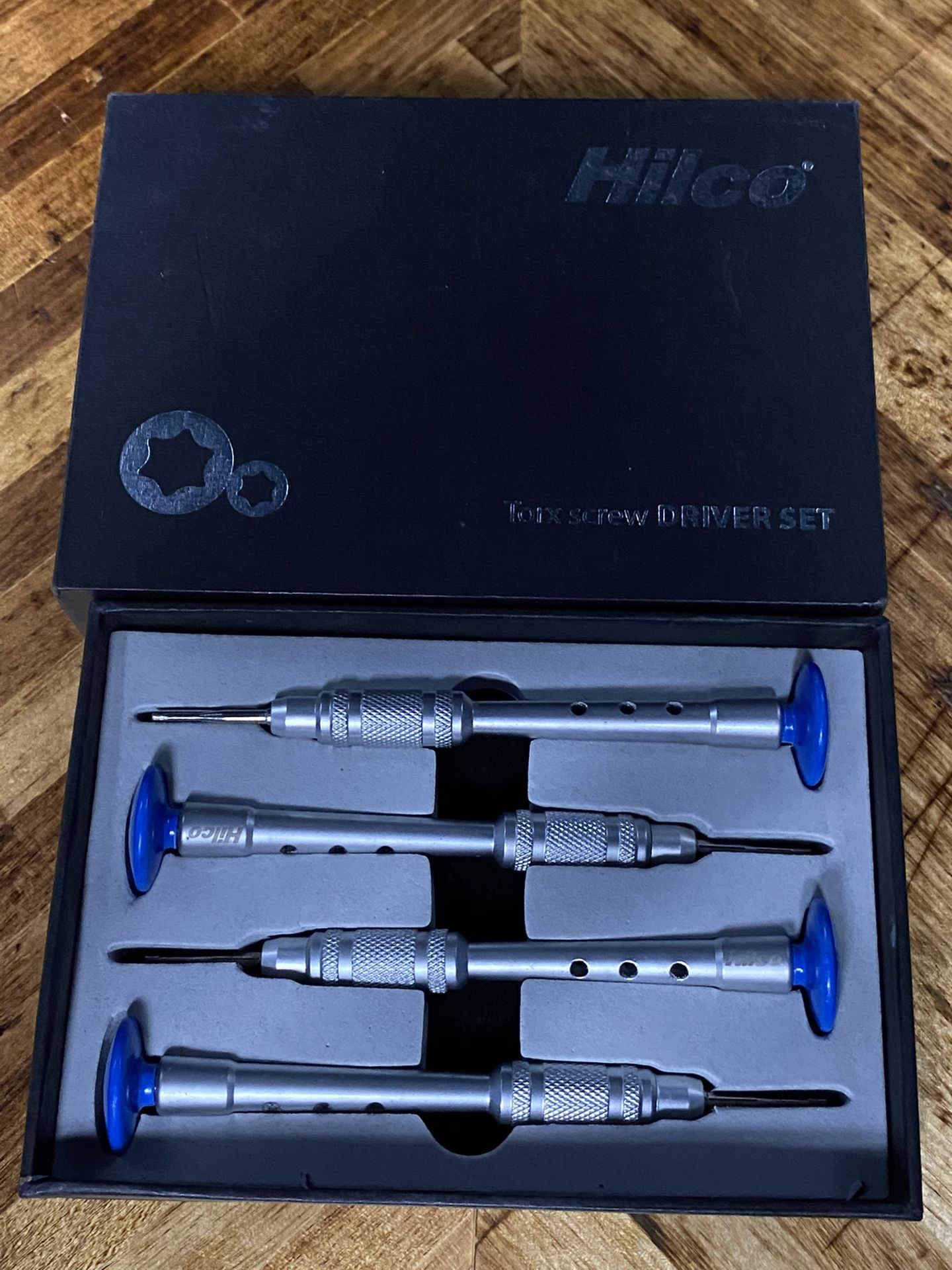 Hilco tools