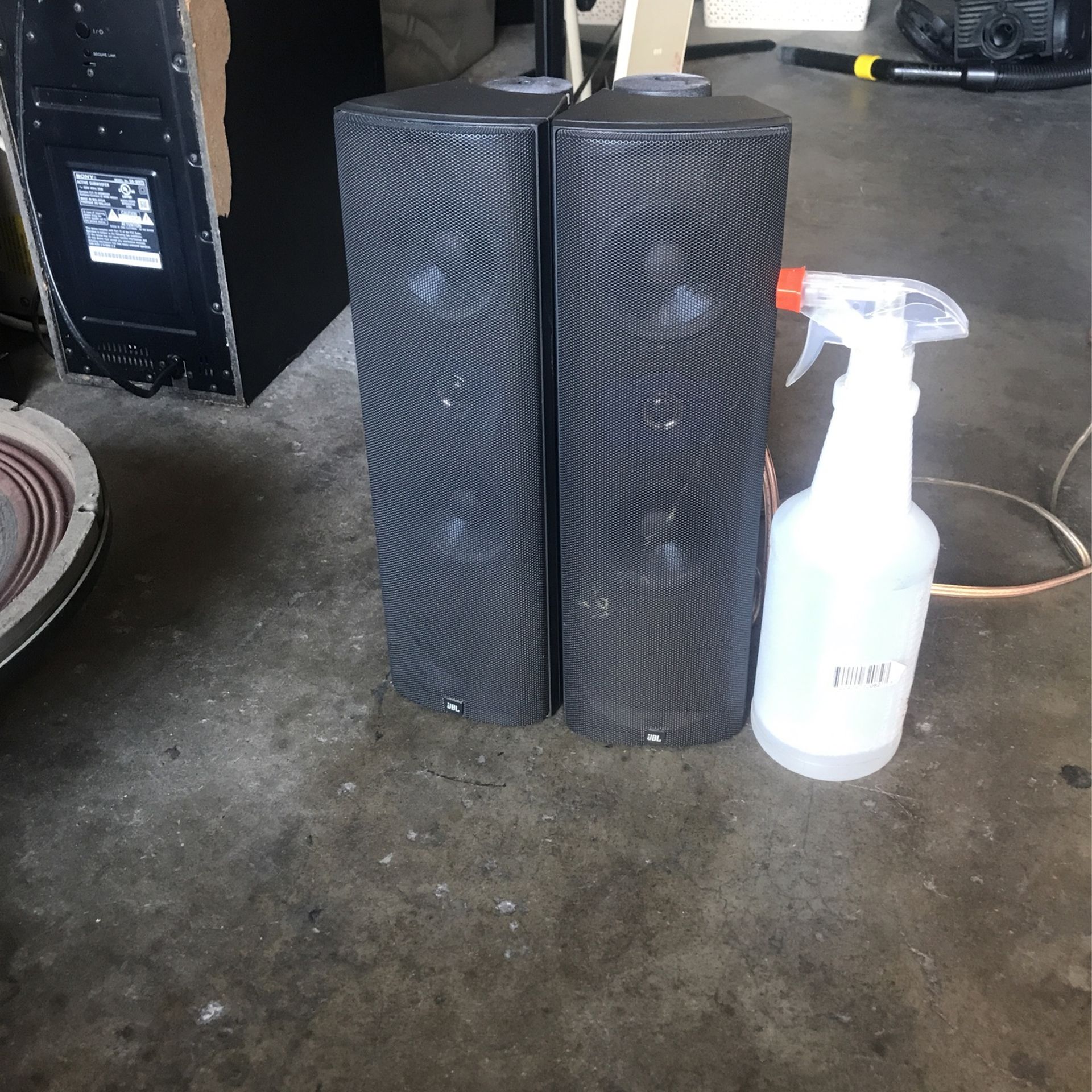 Jbl Sat 20 120 Watts for Sale in Anaheim, CA OfferUp