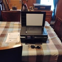 5520 All In One Printer 