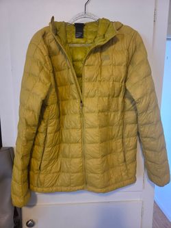 Mens Northface jacket