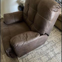 Lane furniture excursion java rocker cheap recliner