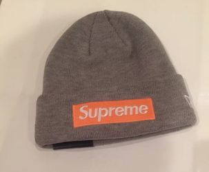 Supreme beanie