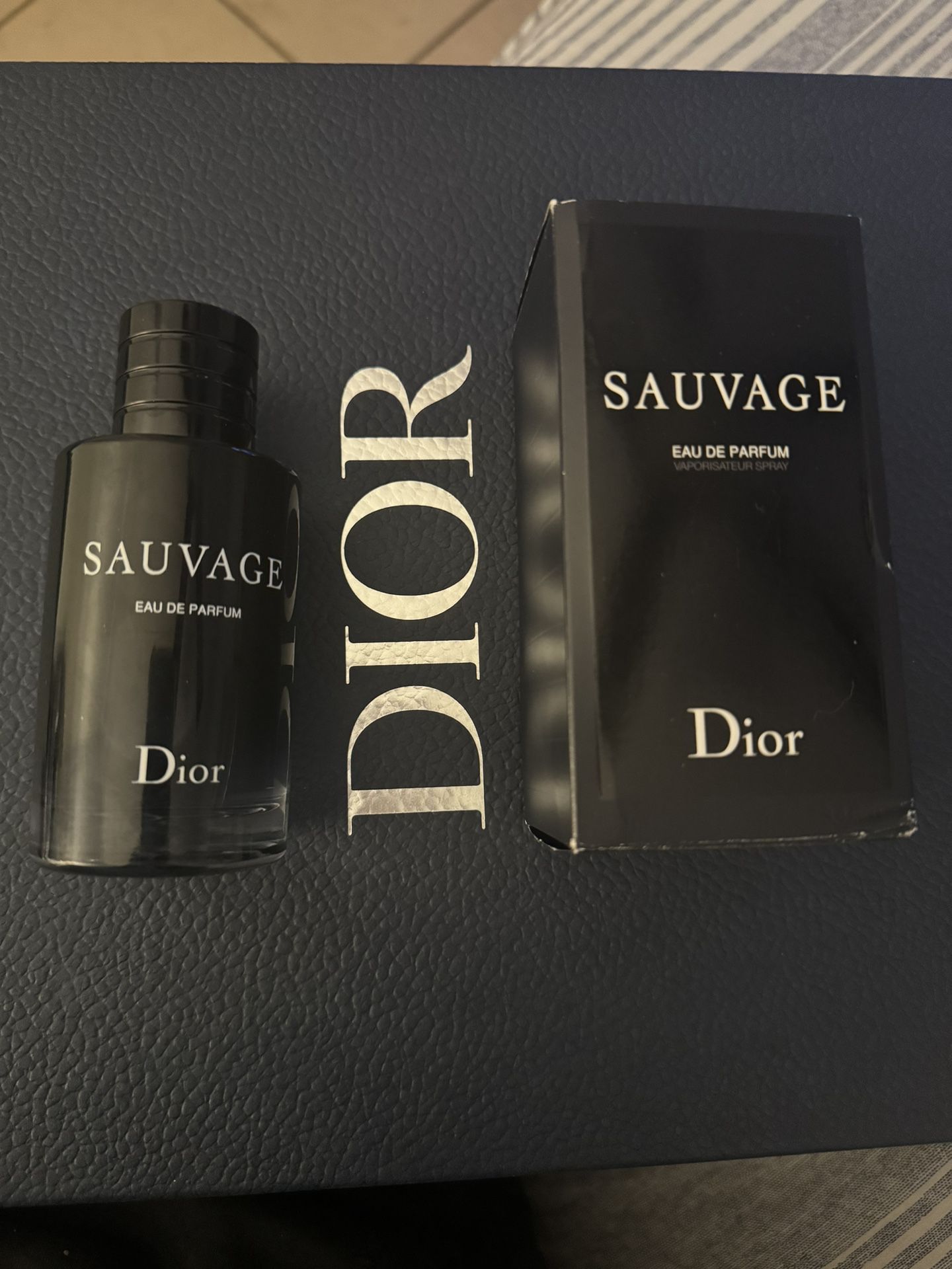 Dior Sauvage EAU De Parfum