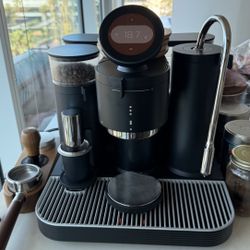 Meraki Espresso Coffee Machine 