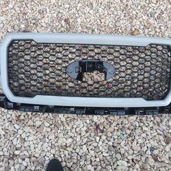 F150 Grille 