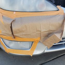Headlights Restoration