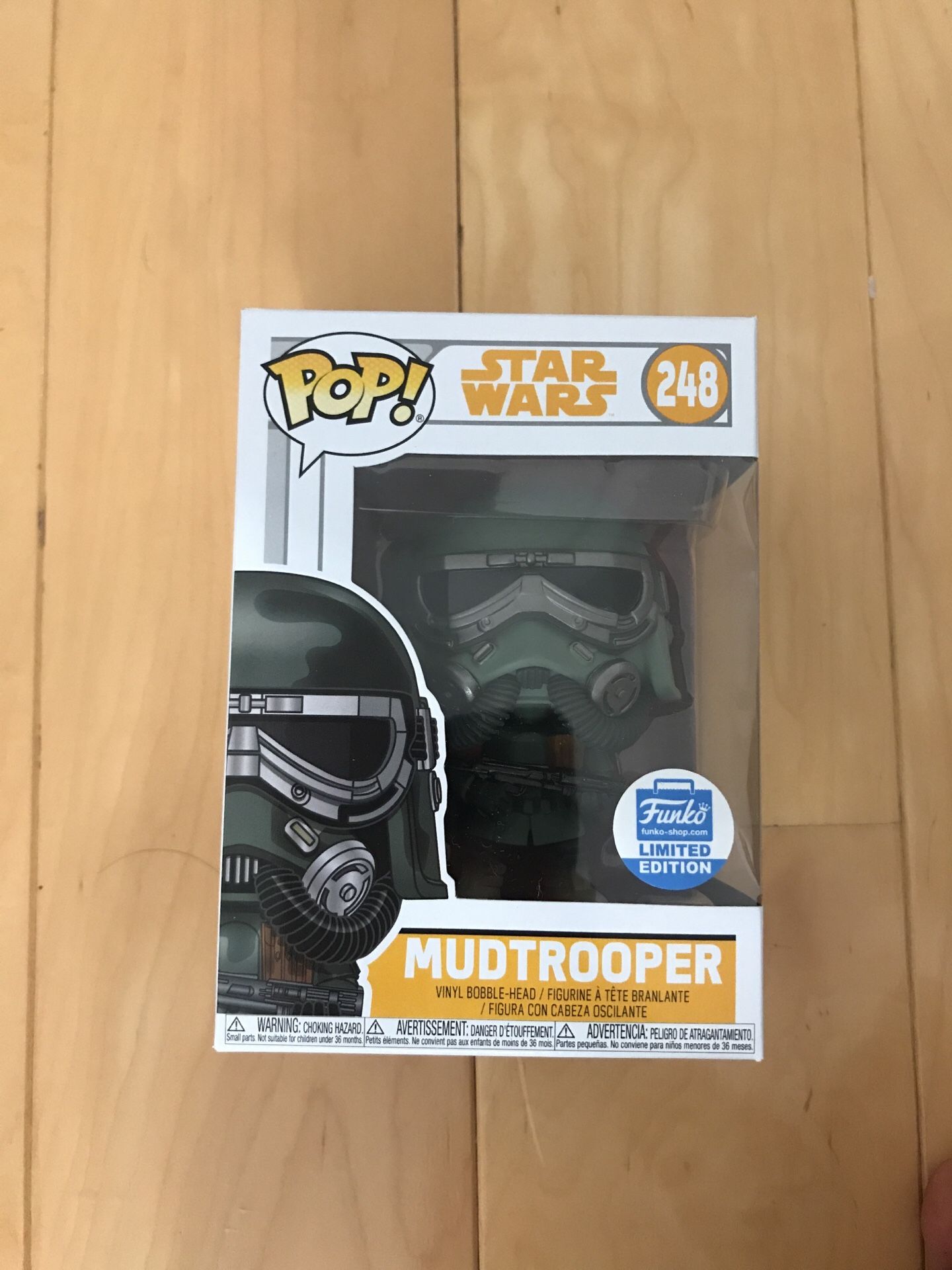 Mudtrooper pop cheap