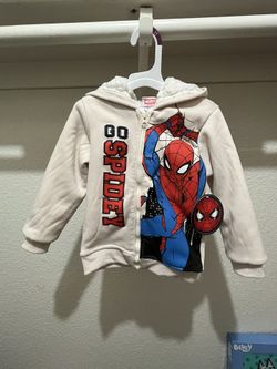 Spider-Man Shepard Jacket