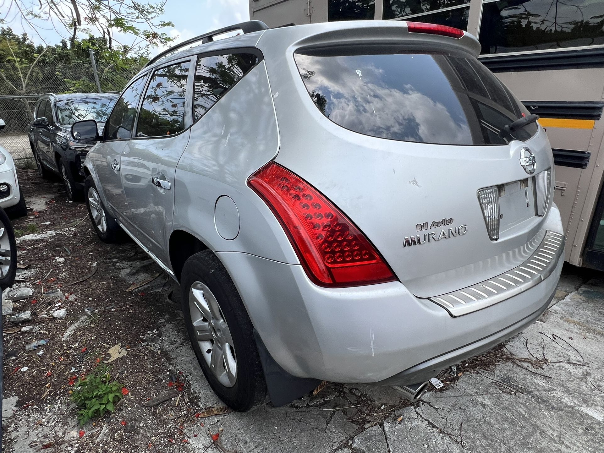 2006 Nissan Murano