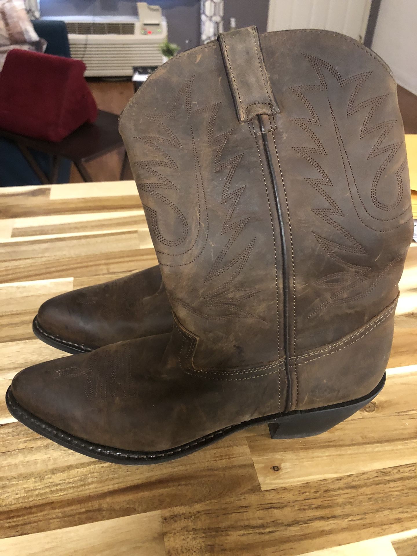 Cowboy Boots