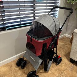 New Pet Stroller