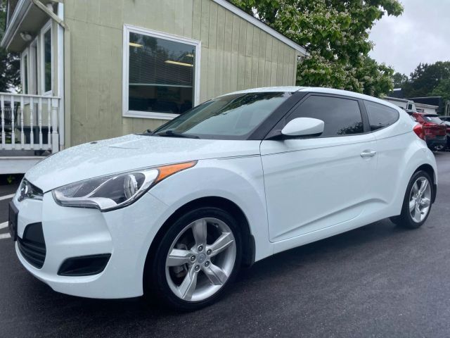 2014 Hyundai Veloster