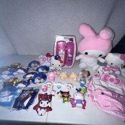 Hello Kitty Items