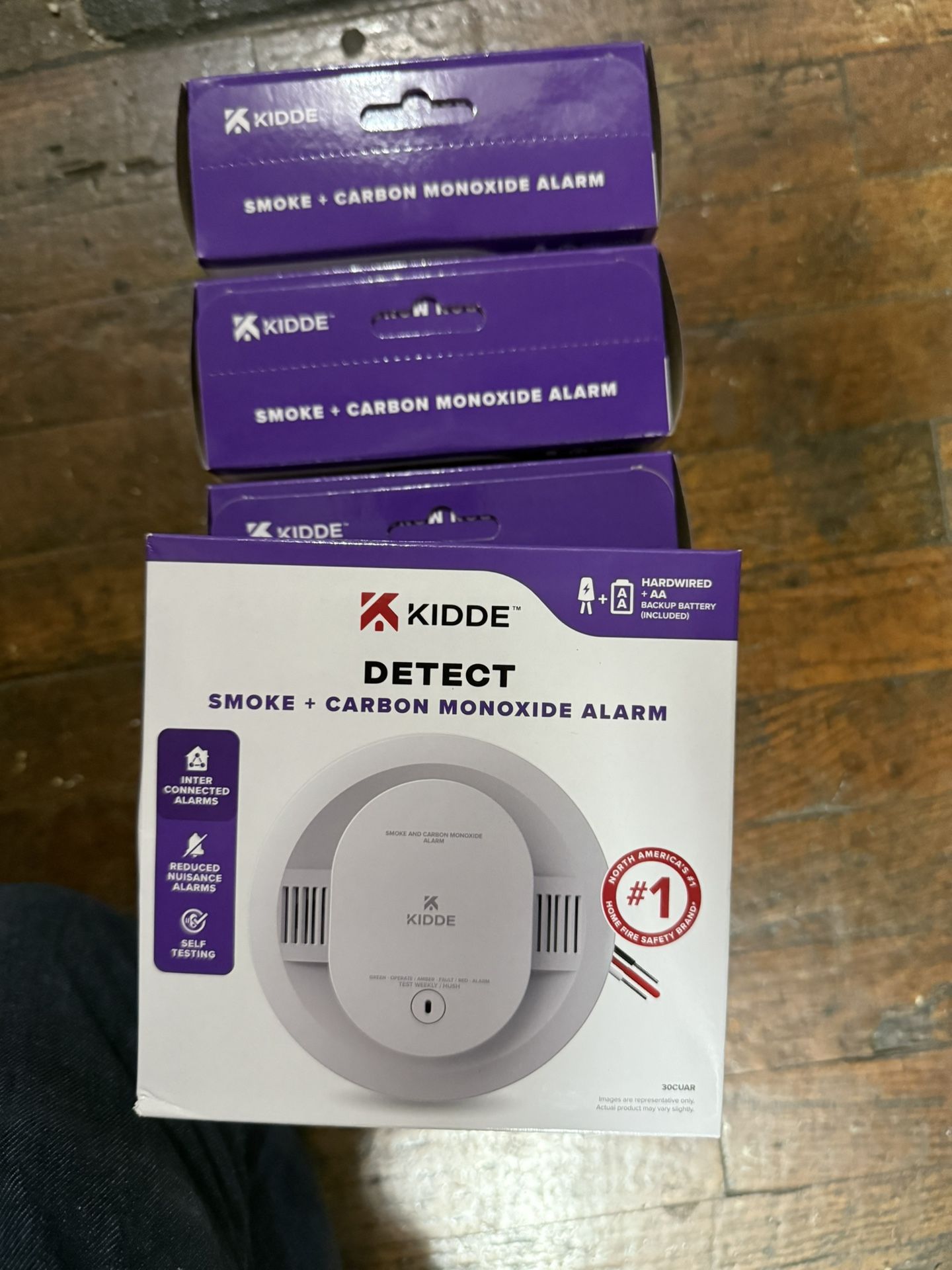 smoke alarm
