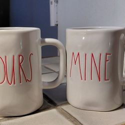 Rae Dung Coffee Mugs by Magenta
