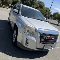 2012 GMC TERRAIN SUV 