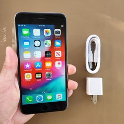 iPhone 6 Plus - UNLOCKED - Like New 