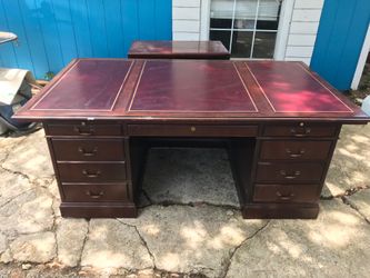 Big office desk
