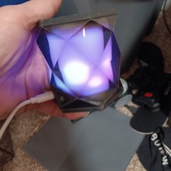 Bluetooth Speaker/different Lightings...