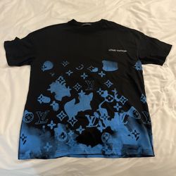 LV Men’s Water Colour Tee