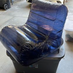 Blow Up Chair