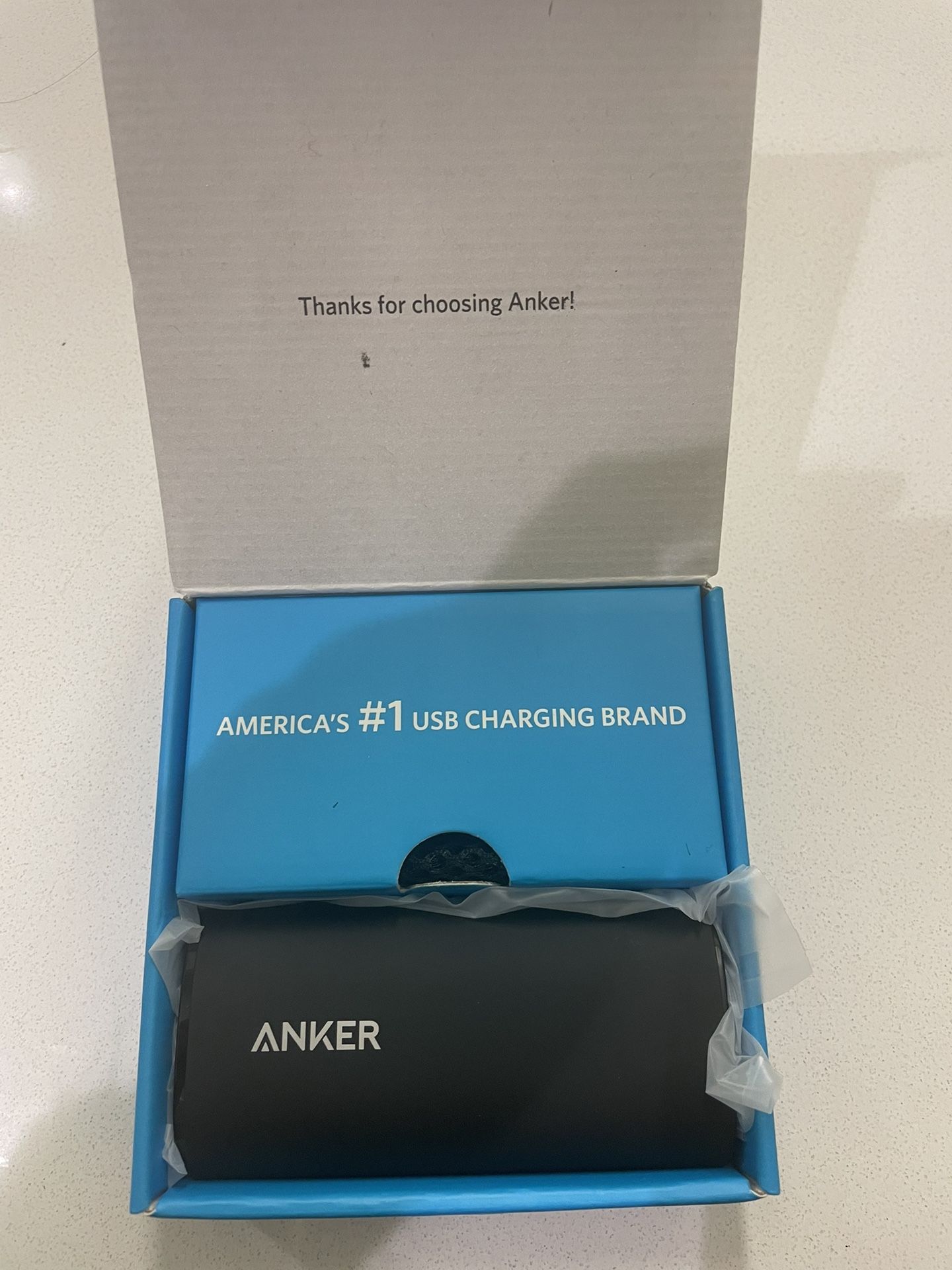 Anker Portable Charger