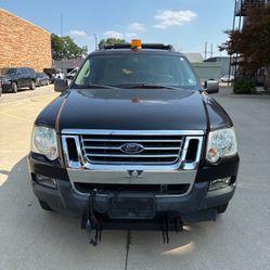 2008 Ford Explorer Sport Trac