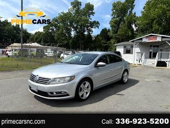 2013 Volkswagen CC