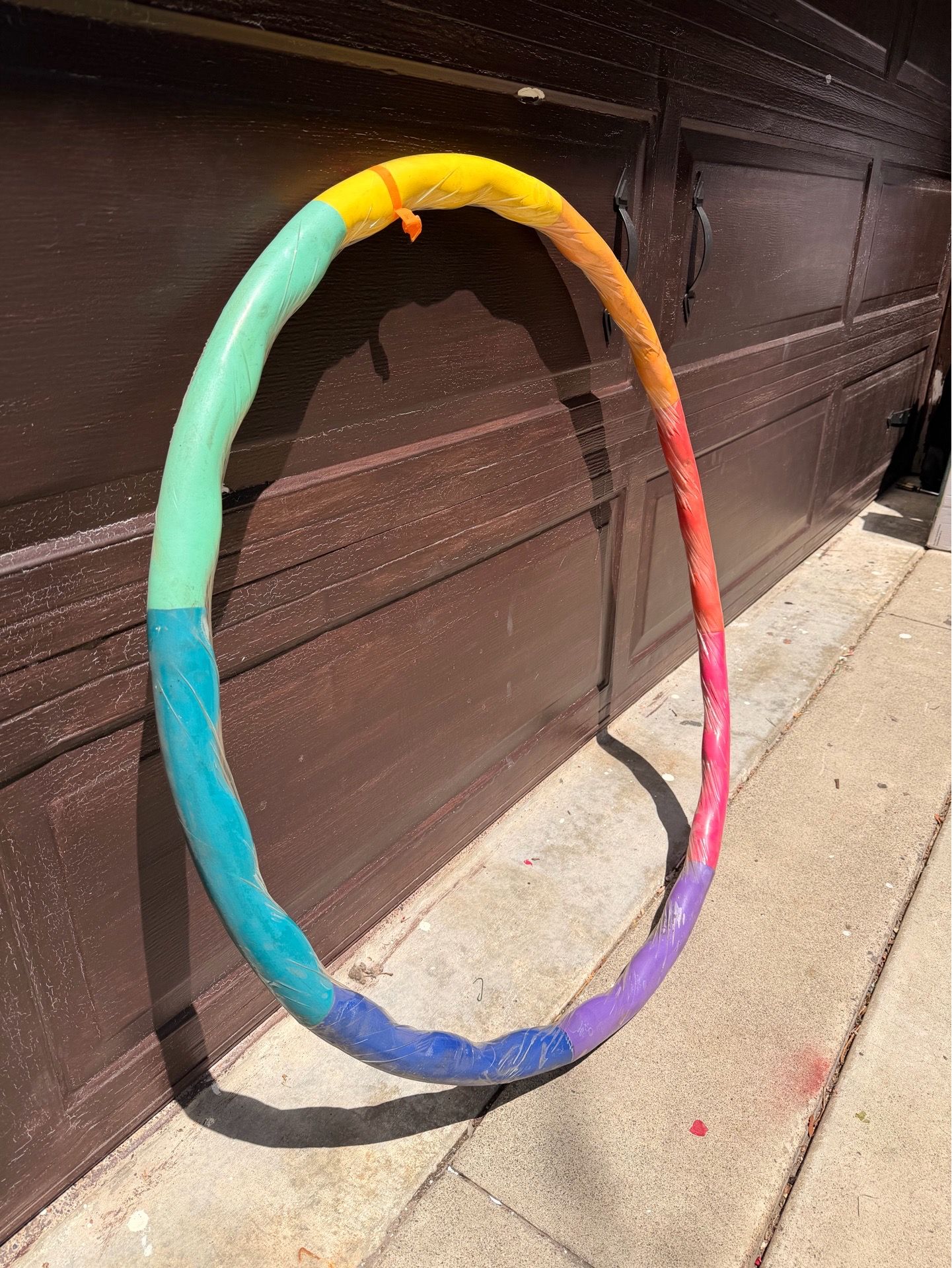 weighted Hula Hoop